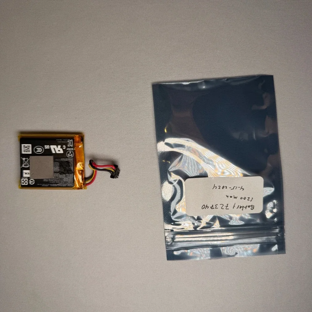 Sony WH-1000XM5 Replacement Battery 1200mAh 3.8V 723740 Li-ion Rechargeable Part